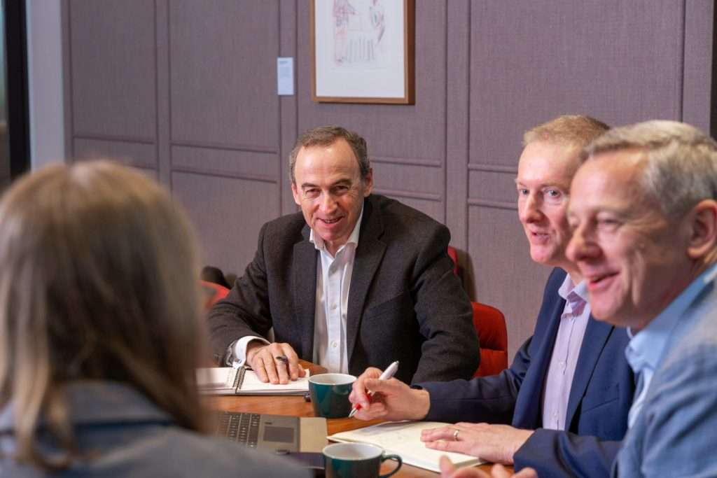 Risk financing review